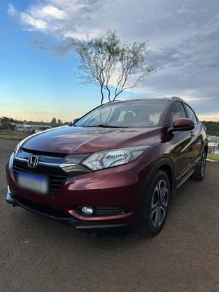 HONDA HR-V 1.8 16V FLEX EX 4P AUTOMÁTICO HONDA HR-V 1.8 16V FLEX EX 4P AUTOMÁTICO